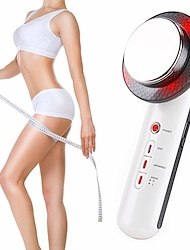 Macchina per cavitazione ultrasonica 3 in 1 ems bruciagrassi terapia a infrarossi massaggiatore dimagrante corpo cellulite perdita di peso pelle stringere bellezza palmare massaggiatore cellulite