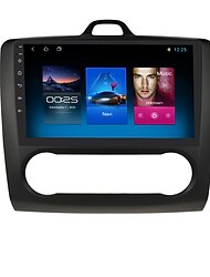 9 pollici autoradio lettore multimediale di navigazione gps 2din carplay stereo per ford focus 2 3 mk2 mk3 2004 2005 - 2011