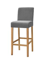 elastyczny aksamitny pokrowiec na stołek barowy wysokość blatu narzuta na krzesło pubowe do jadalni kawiarnia antypoślizgowa z elastycznym dnem gruby miękki styl