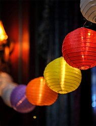 lanternă solară șir lumini în aer liber rezistent la apă 3m 20led fereastra de Crăciun lumini decorative multicolore pentru Crăciun terasa grădină nuntă petrecere camping dormitor decor