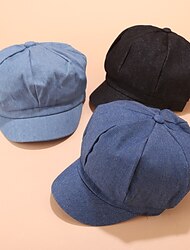 Newsboy Cap Summer Autumn Women Hat New Fashion Street Ladies Retro Octagonal Cap Women Berets Cap Artist Painter Hat
