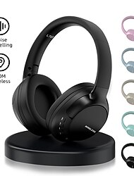 L700 Over-ear Headphone Over Ear Bluetooth 5.1 Noise cancellation Stereo Surround sound for Apple Samsung Huawei Xiaomi MI  Everyday Use Mobile Phone