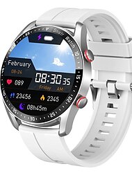 Relógio inteligente hw20 homens mulher bt call relógio de pulso pulseira fitness frequência cardíaca monitor de pressão arterial rastreador esportivo smartwatch