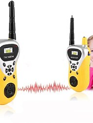 2 kpl mini walkie talkie lasten radio retevis kädessä pidettävät lelut lapsille lahja kannettava elektroninen kaksisuuntainen radiokommunikaattori