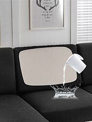 copridivano impermeabile copridivano copridivano per cani animali domestici, copridivano componibile per divanetto, rosso bordeaux a forma di L, 3 posti, poltrona, protezione durevole per divano