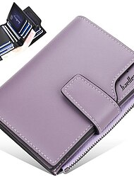 New Wallet Ladies Short European And American Multi-Card Slot Fashion Small Wallet Zipper Coin Purse Wholesale