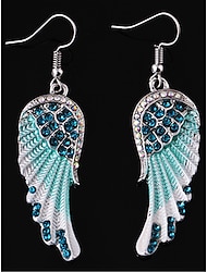 Women's Earrings Fashion Outdoor Wings Earring