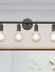 moderni sisäseinävalaisin led turhamaisuusvalo vintage teollisuustyyli makuuhuoneen toimisto metalliseinävalaisin 220-240v