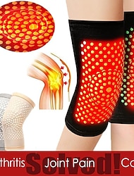 1 sztuk piołun medycyna chińska samonagrzewanie wsparcie nakolannik orteza kolana ciepłe na zapalenie stawów ulga w bólu stawów pas do odzyskiwania kontuzji masażer do kolan ocieplacz na nogi nasiona