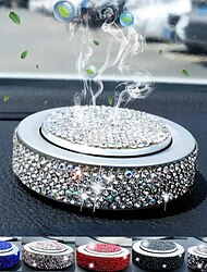 Car Perfume Aromatherapy Ornament Creative Aromatherapy Fragrance Lasting Fragrance Car Perfume Ornament Net Red Models