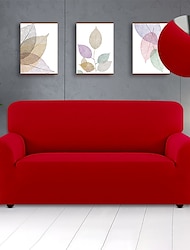 Capa de sofá elástico capa de sofá secional elástica poltrona loveseat 4 ou 3 lugares sofá em forma de l protetor de móveis capa antiderrapante macia lavável