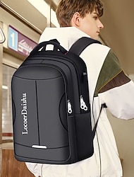férfi hátizsák nagy kapacitású oxford vízálló utazó hátizsák többfunkciós hátizsákok szabadidős üzleti számítógép hátizsák