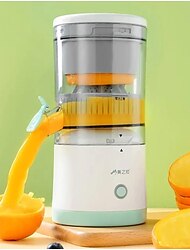 oplaadbare elektrische fruitpers, draagbare draadloze citruspers blender machine
