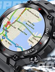 умные часы мужские 2023 новые спортивные часы на открытом воздухе водонепроницаемые фитнес 24-часовой монитор сердечного ритма кислорода в крови умные часы для xiaomi