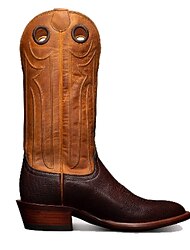 Men's Boots Cowboy Boots Walking Vintage Outdoor PU Height Increasing Slip Resistant Loafer dark brown Coffee spelled brown Dark Gray Winter