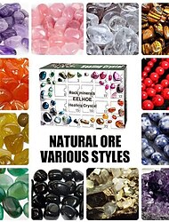 Christmas Advent Calendar Stocking Stuffers for Kids Christmas Gifts 24 Grid Mineral Green Gift Box Christmas Surprise Guess Music Crafts