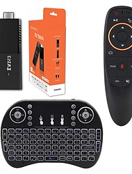 tv smart stick 1080p 4k android 10 2gb ram 8gb rom wifi hdmi compatibel tv scherm projector smart tv dongle