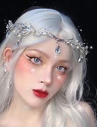 Voorhoofd Kroon Chique en modern Legering Voor Prinses Cosplay Dames Kostuum juwelen Mode-sieraden
