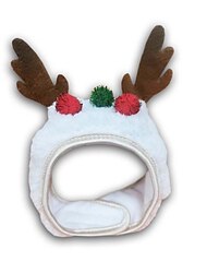 Hund Katt Snusnäsdukar och mössor Juloutfit Mode party Andningsfunktion Mjuk Tvättbar Bekväm Fest Jul Ledigt / vardag Festival Bichon Frisé Pommeran valpen eller det lilla husdjuret Fjäril Small