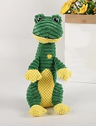 Rágójátékok Püsh játékok Interaktív játék Nyikorgó játék val vel Tartós Nyomás felszabadítása Kisállat kiképzés Fogászati kötél játék Fogászati játék mert Kutyák Macskák Otthoni Szabadtéri Kisállat