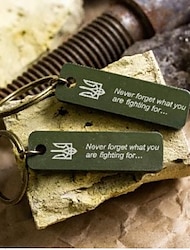 ukrainalainen brutaali sotilaallinen avaimenperä, brutaali avainnippu miehille armeijalahjat metallille avaimenperä muisti sotilaalliset lahjat ainutlaatuinen ukrainalainen avaimenperä vuosipäivälahja