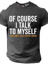 Bărbați Grafic Scrisă Tricou Manșon scurt Tricou Tipărire 3D Stil Nautic Cămașă Zilnic Designer Retro / vintage Sport exterior Concediu Ieșire Negru Verde Militar Albastru Închis Primavara vara