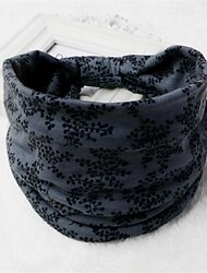 fascia boho fascia per capelli larga da donna boho elastico sportivo copricapo yoga fascia per capelli allenamento fascia per capelli