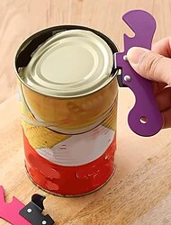 Parrot Can Opener Bucket Lid Opener Beverage Bottle Opener Cut Can Opener Lid Openers Topless Can Opener Cute Beer Bottle