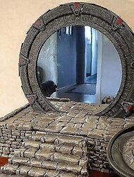 Tlantis Stargate украшения для гостиной украшения аксессуары креативное зеркало режим ремесла спальня