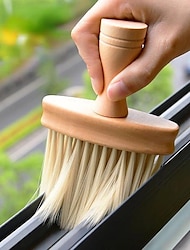 narzędzie do czyszczenia rowków szczelina okienna uniwersalny zestaw na biurko szczotka szczelinowa kuchnia domowa szczotka do czyszczenia łazienki środek do usuwania zabrudzeń