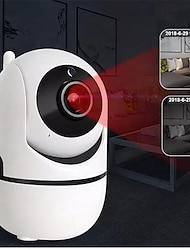 LITBest IP Camera 1080P PTZ WIFI Night Vision Indoor Support