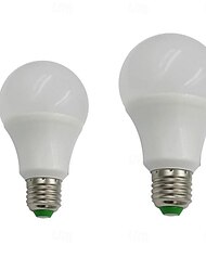 e27 λαμπτήρες led 12v χαμηλή τάση χωρίς τρεμόπαιγμα ac/dc 12v-24v 3w 7w 270/570 lumens για εσωτερική λάμπα rv