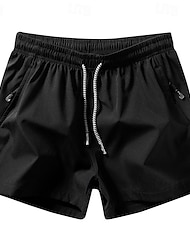Voor heren Hardloopshorts Sportbroek Sweaters Zak Trekkoord Elastische tailleband Short / Broekje Buiten Sport & Outdoor Sportief Sneldrogend Lichtgewicht Zacht marathonloop Hardlopen Training Voor heren Hardloopshorts Sportbroek Sweaters Zak Trekkoord Elastische tailleband Short / Broekje Buiten Sport & Outdoor Sportief Sneldrogend Lichtgewicht Zacht marathonloop Hardlopen Training