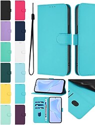 teléfono Funda Para iPhone 17 Pro Max 17 Air 16 15 14 Pro Max Plus 16e 13 12 11 Pro Max Mini Gire la tapa con Soporte Magnética Soporte de carga inalámbrica Retro TPU Cuero de PU