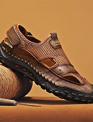 odolné pánské turistické sandály s protiskluzovou podrážkou a pohodlným střihem – ideální pro outdoorová dobrodružství a plážové dny