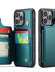 puhelin Etui Käyttötarkoitus iPhone 17 Pro Max 17 Air 16 15 14 Pro Max Plus 16e 13 12 11 Pro Max Läppäkotelo Tukijalka Iskunkestävä TPU PU-nahka