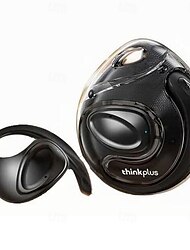Auriculares deportivos inalámbricos Lenovo Bluetooth 5.4 con gancho para la oreja, para correr, llamadas HD, música, X15 Pro y Pro4.