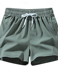 Voor heren Hardloopshorts Zak Elastische tailleband Kleding Onderlichaam Sportkleding Sportschool Training Sneldrogend Ademend Hardlopen Yoga Normale pasvorm Sportkleding Sportkleding Effen Rood Voor heren Hardloopshorts Zak Elastische tailleband Kleding Onderlichaam Sportkleding Sportschool Training Sneldrogend Ademend Hardlopen Yoga Normale pasvorm Sportkleding Sportkleding Effen Rood