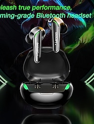 Lenovo XT92 ThinkPlus Real Wireless Bluetooth-headset met ruisonderdrukking, lange levensduur en lange stand-bytijd. Lenovo XT92 ThinkPlus Real Wireless Bluetooth-headset met ruisonderdrukking, lange levensduur en lange stand-bytijd.