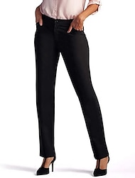 LADIES BEAUTY TROUSERS BLACK SIZE 10-20 BNWT REDUCED PRICE BARGAIN