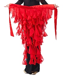 billiga -Magdans Magdans höftscarf Krusad Dam Chiffong / Bal