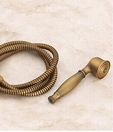 cheap -Antique Brass Faucet Accessory,Superior Quality Water Supply Hose,Faucet Handles & Controls