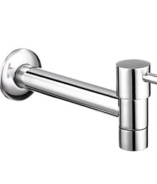 economico -rubinetto per lavabo da bagno, monocomando in ottone a parete con un foro centrale moderno, rubinetto per lavabo da bagno solo con acqua fredda