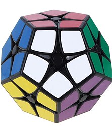 abordables -Ensemble de cubes de vitesse cube magique iq cube 2*2*2 cube magique anti-stress puzzle cube niveau professionnel compétition de vitesse classique&amp; intemporelcadeau jouet adulte / 14 ans+