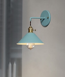 halpa -lightinthebox seinävalaisimet seinälamput metalliset seinävalaisimet pohjoismaiseen tyyliin 110-120v 220-240v 60 w / ce sertifioitu / e26 / e27