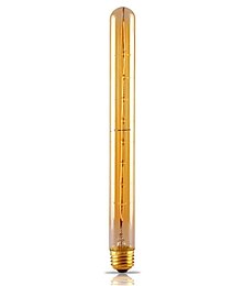 economico -1 pc 40 W E26 / E27 T300 Bianco caldo 2300 k Retrò / Oscurabile / Decorativo Lampadina a incandescenza vintage Edison 220-240 V