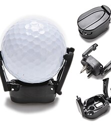 זול -רטריבר כדור גולף מתקפל קל משקל קל להתקנה פלסטי ל גולף אימון 1 pc
