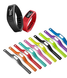 cheap -Watch Band for Garmin Vivofit 2 Vivofit 1 Silicone Replacement  Strap Breathable Sport Band Wristband