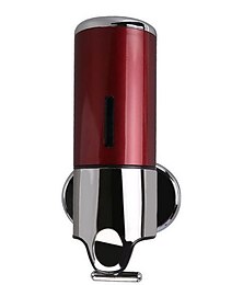 billige -såpedispenser premium design / kult moderne rustfritt stål 1 stk veggmontert