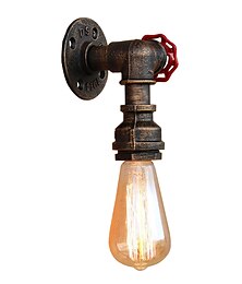 levne -Mini styl Stěnové lampy Obývací pokoj Kov nástěnné svítidlo 110-120V 220-240V 60 W / CE / E26 / E27